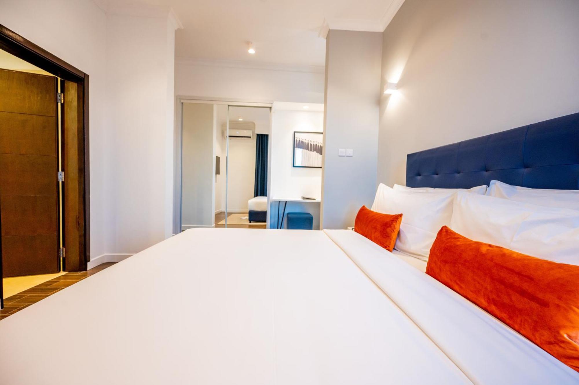 Urban By Cityblue, Dar Es Salaam Ngoại thất bức ảnh