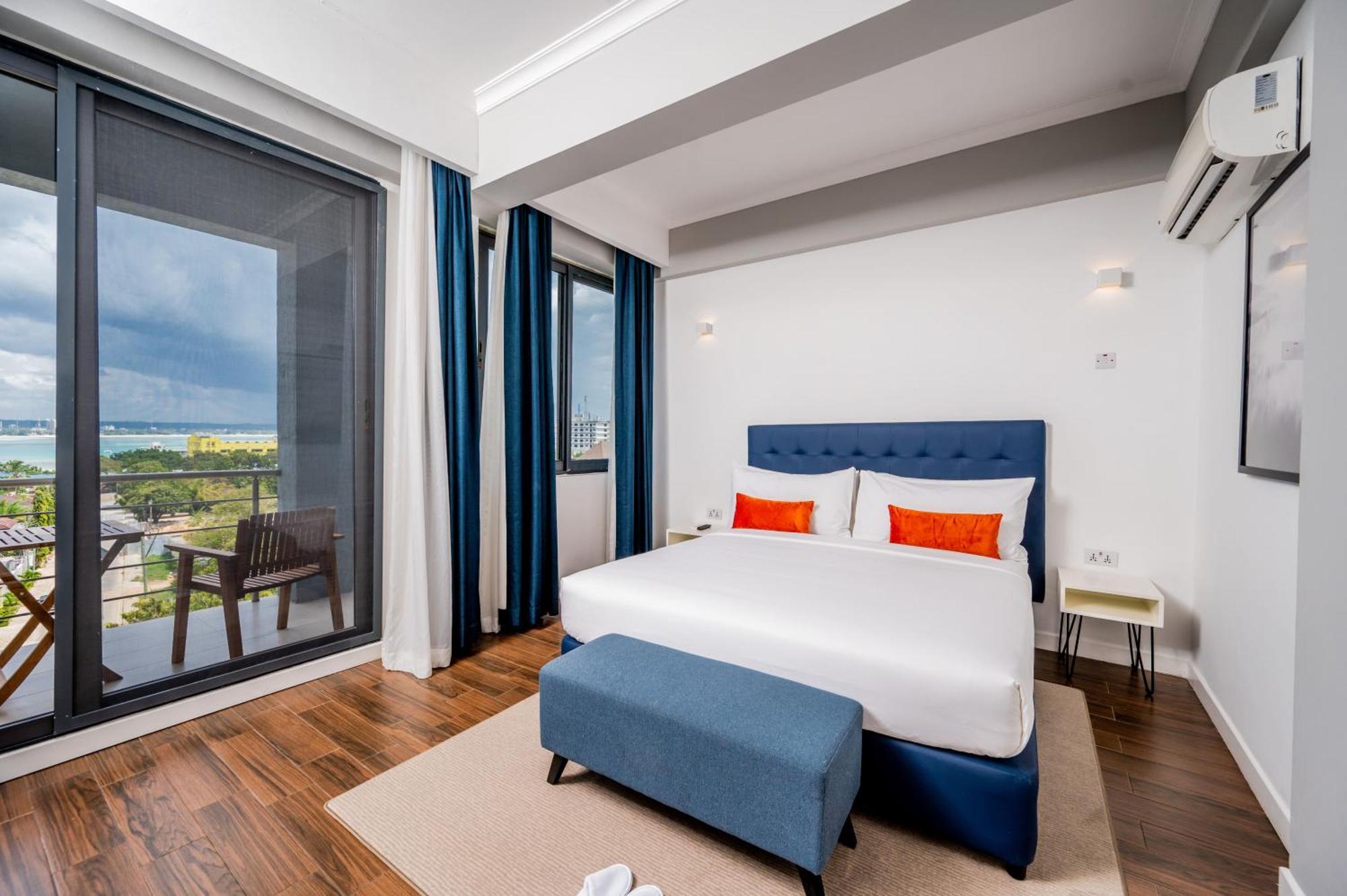 Urban By Cityblue, Dar Es Salaam Ngoại thất bức ảnh