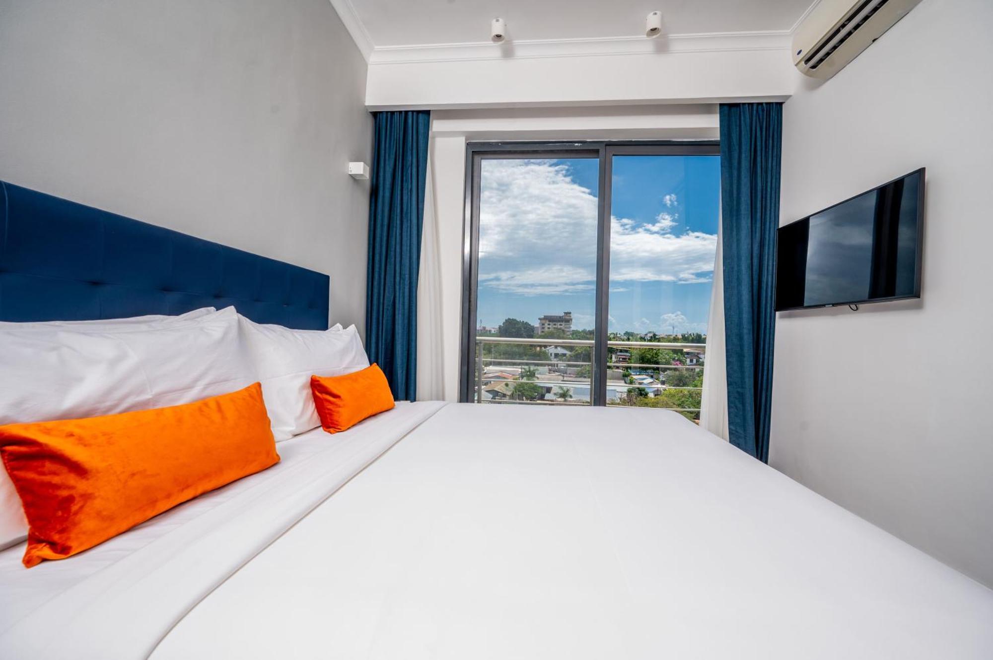 Urban By Cityblue, Dar Es Salaam Ngoại thất bức ảnh