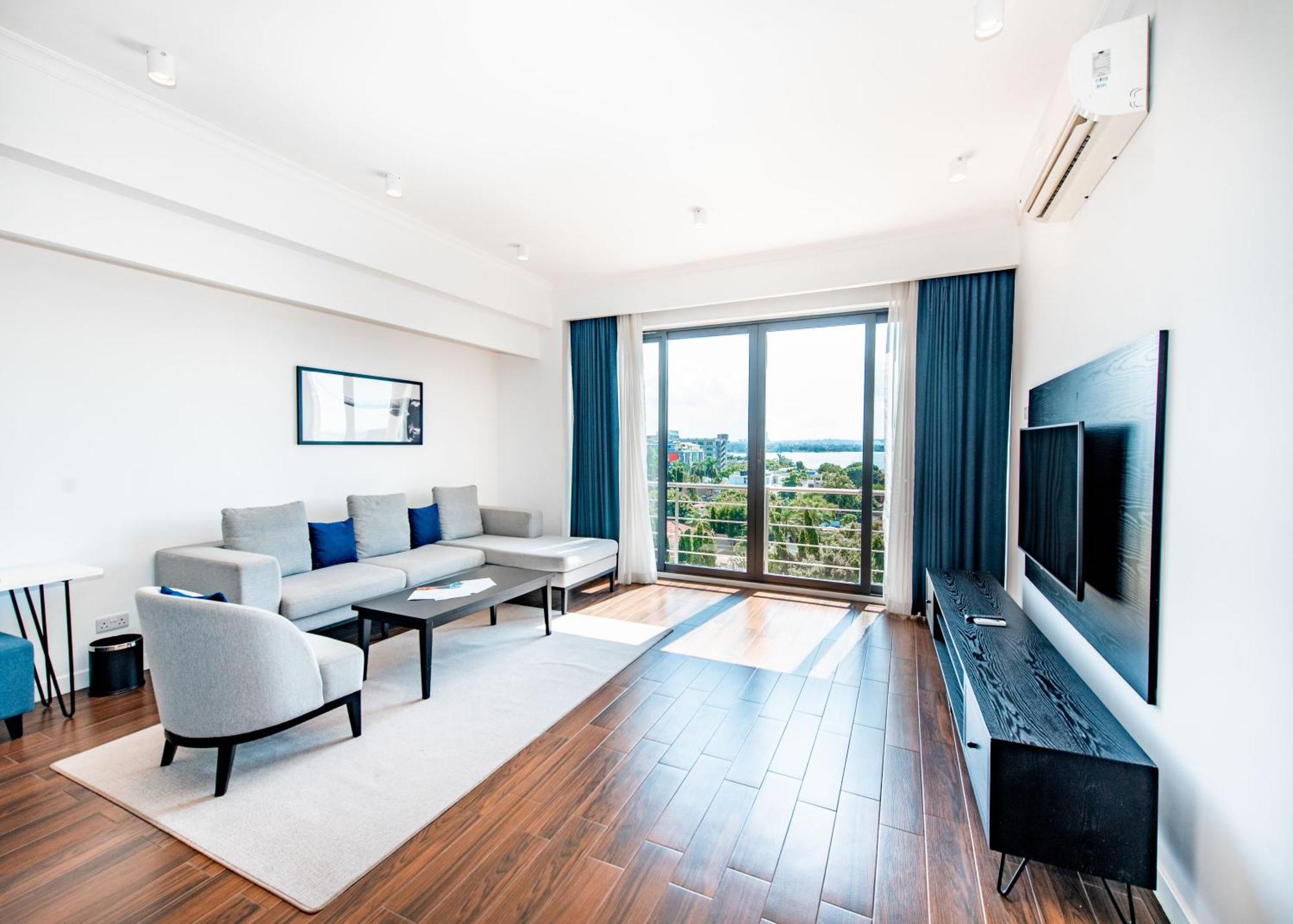 Urban By Cityblue, Dar Es Salaam Ngoại thất bức ảnh