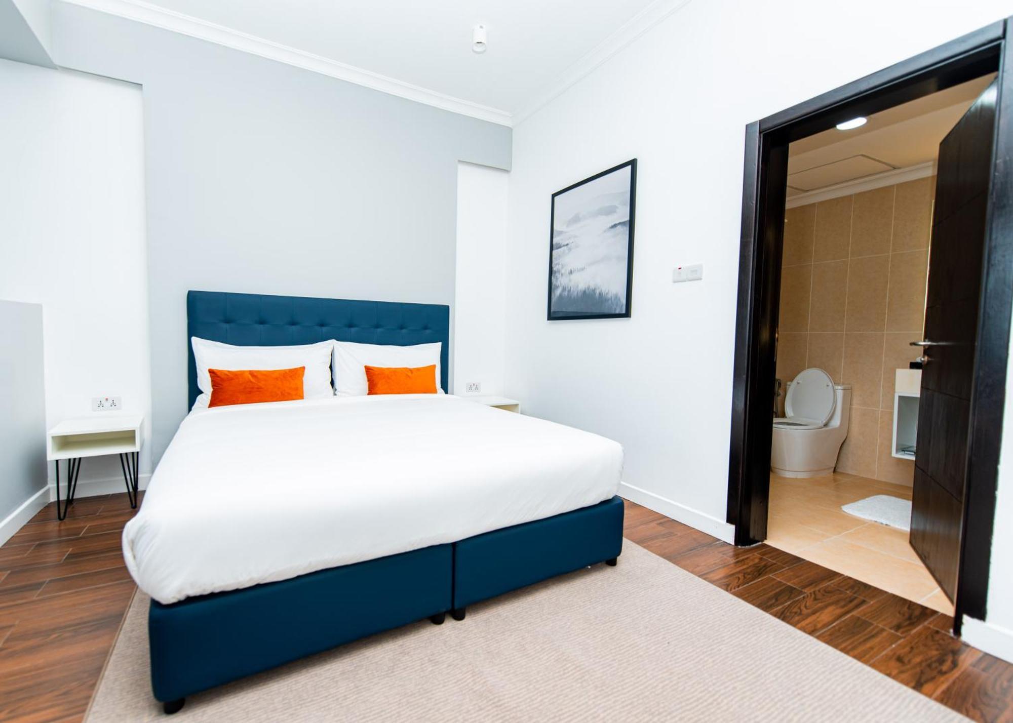 Urban By Cityblue, Dar Es Salaam Ngoại thất bức ảnh