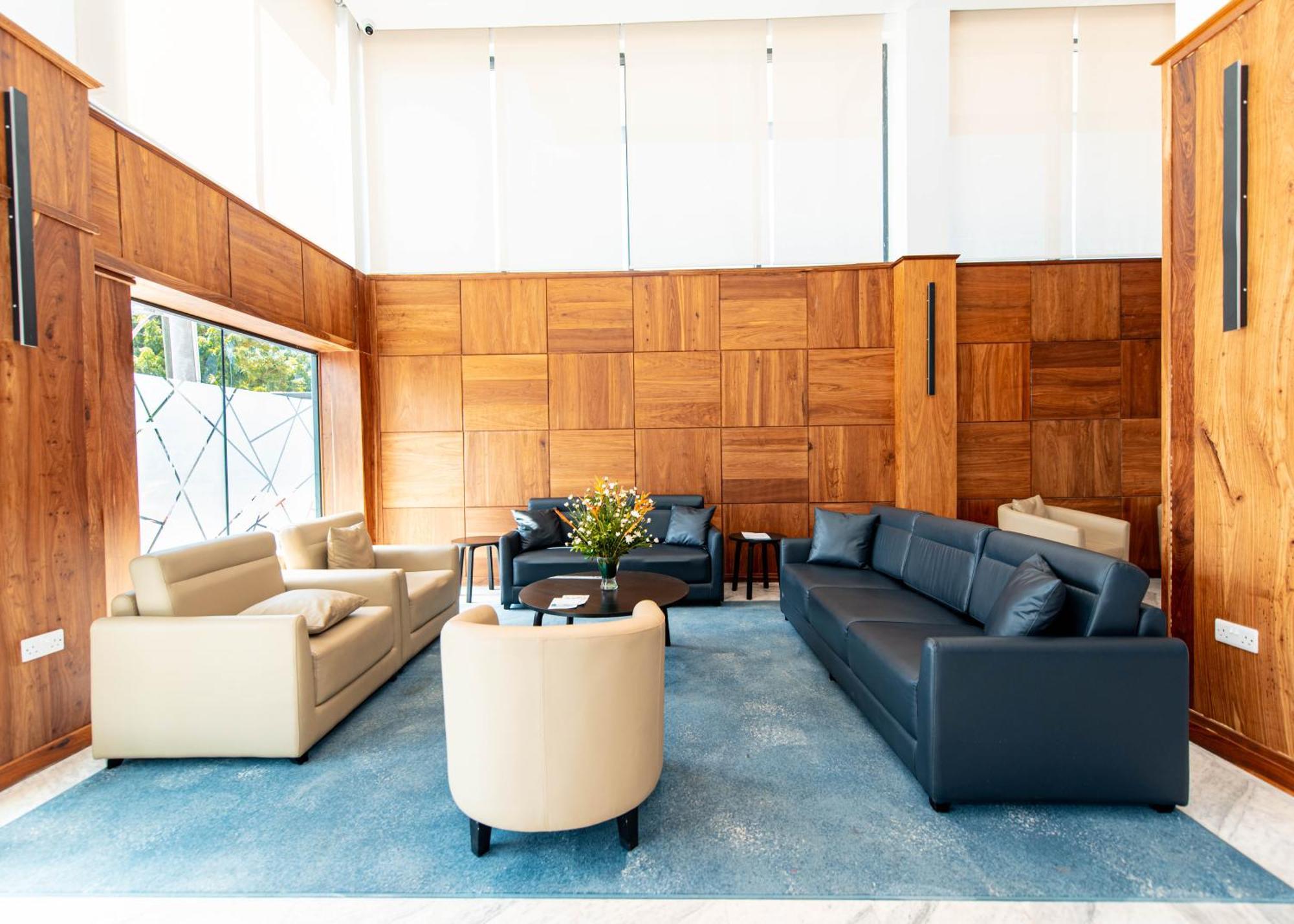 Urban By Cityblue, Dar Es Salaam Ngoại thất bức ảnh