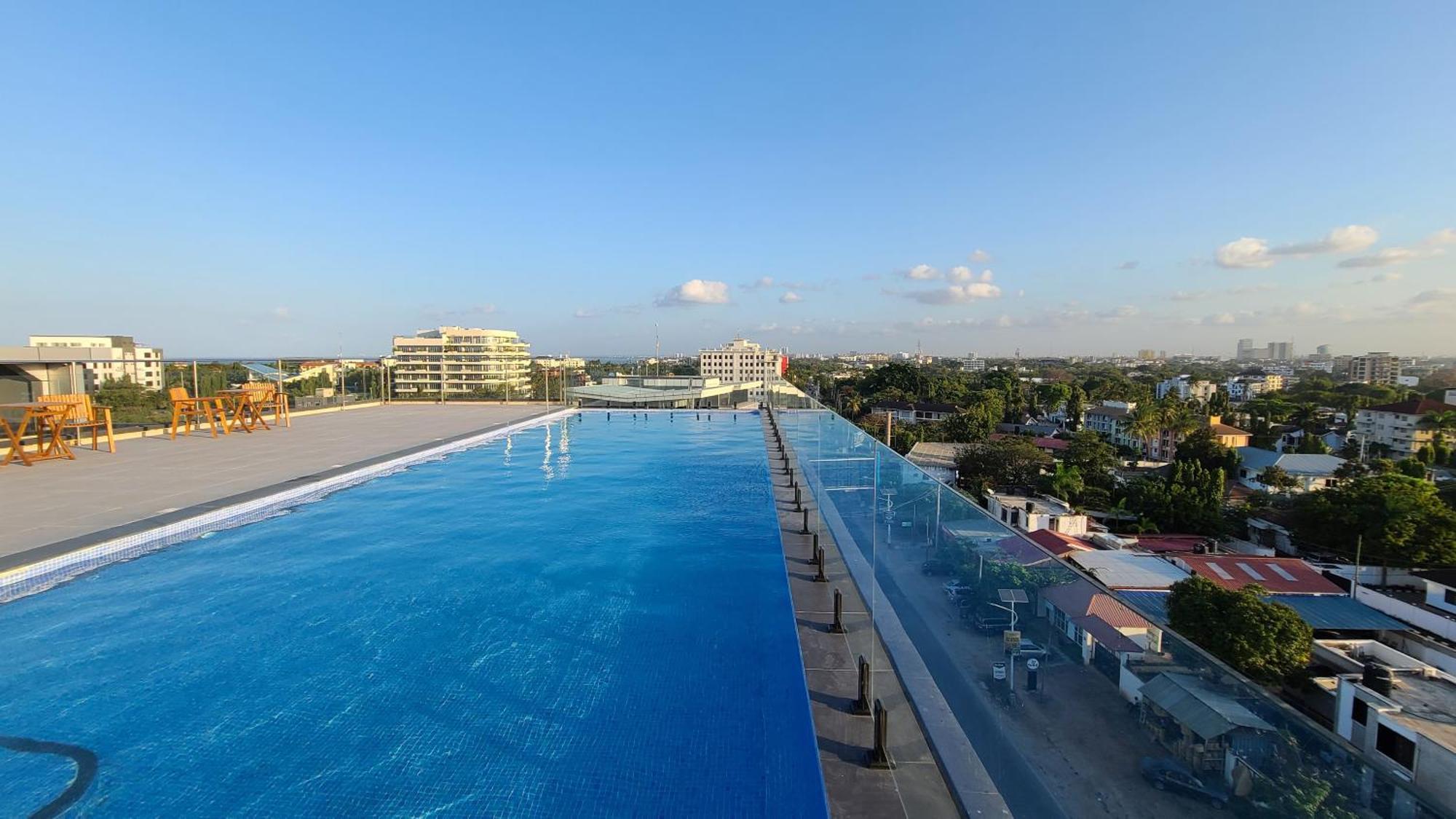 Urban By Cityblue, Dar Es Salaam Ngoại thất bức ảnh