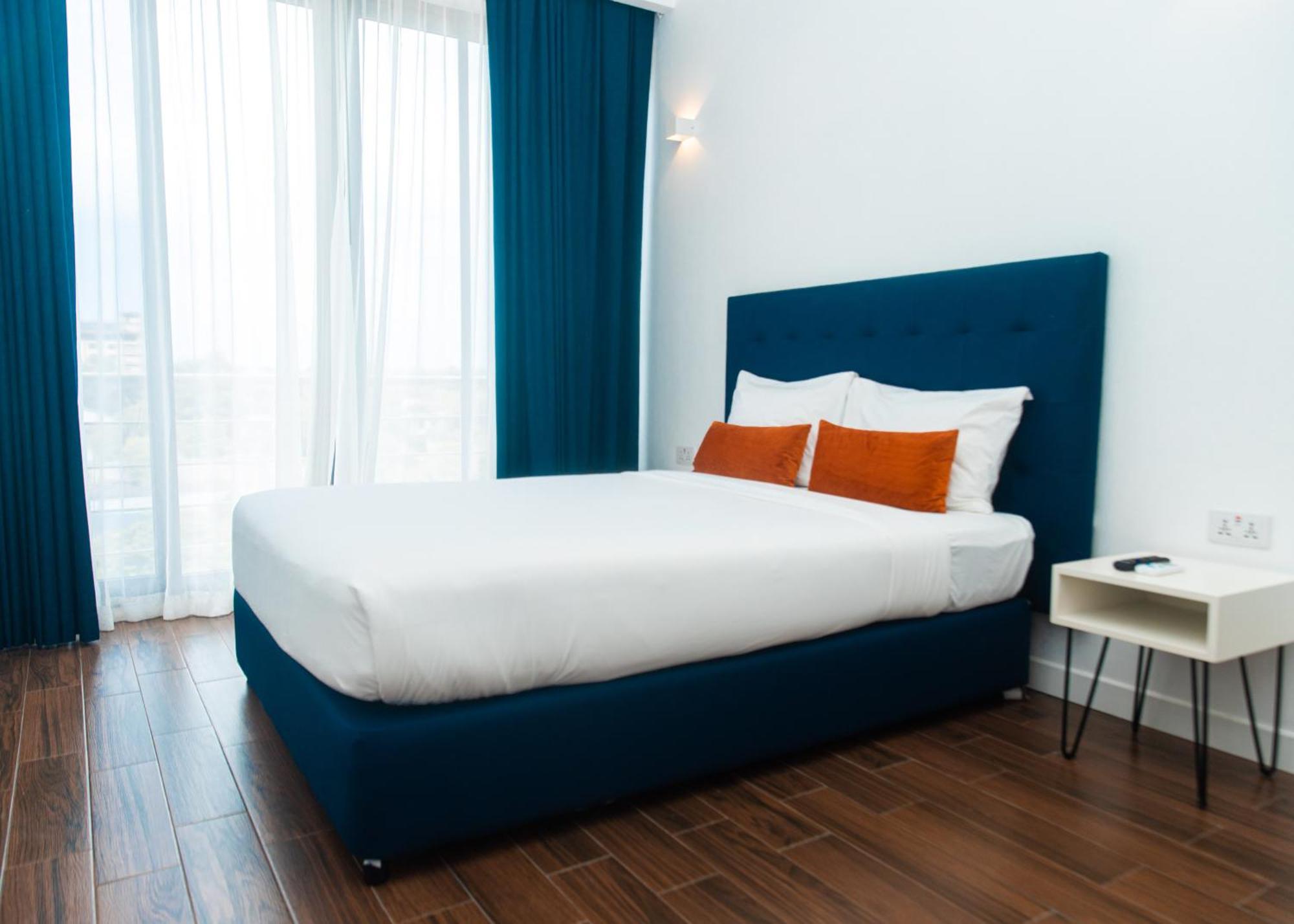 Urban By Cityblue, Dar Es Salaam Ngoại thất bức ảnh