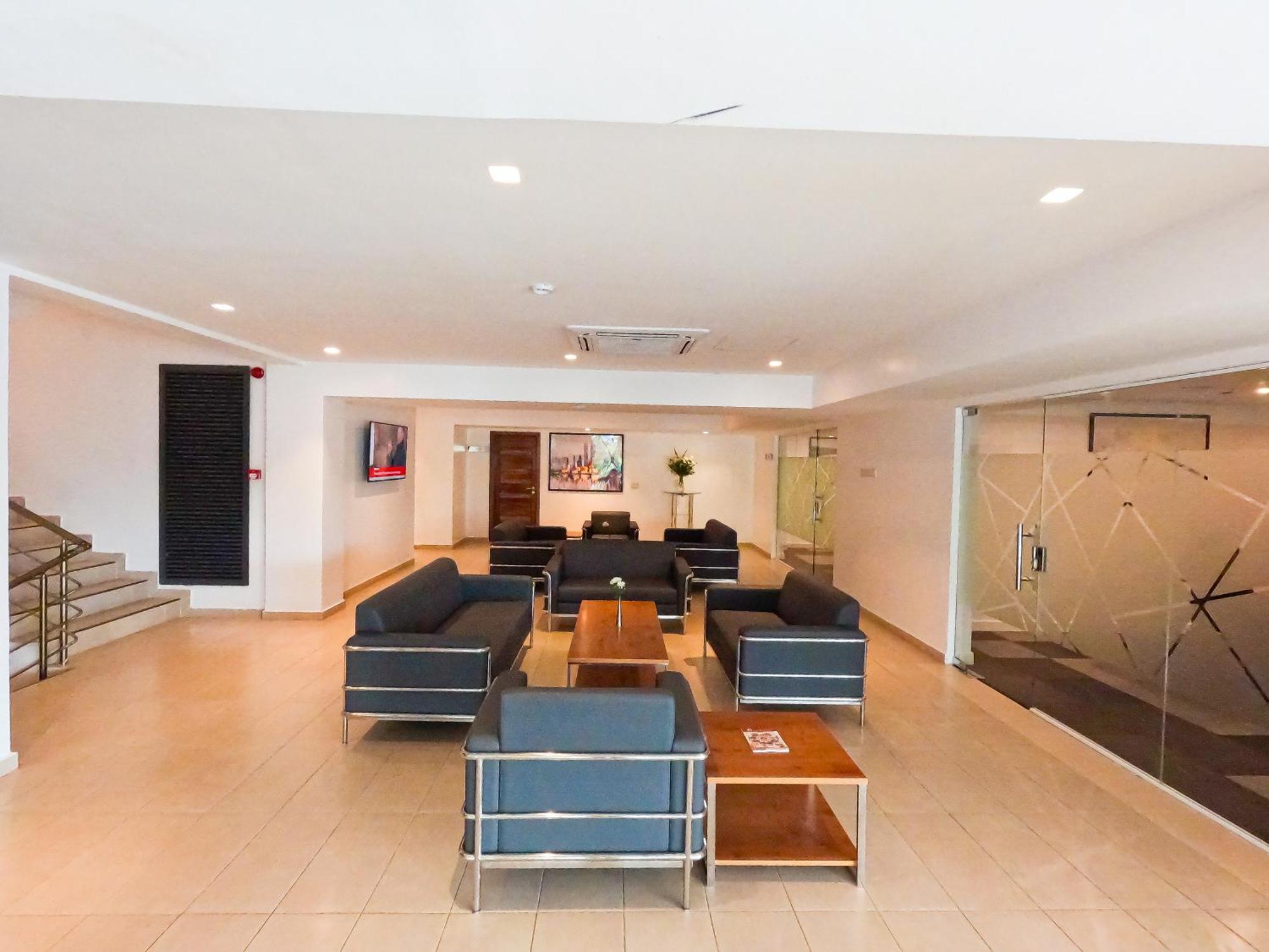 Urban By Cityblue, Dar Es Salaam Ngoại thất bức ảnh