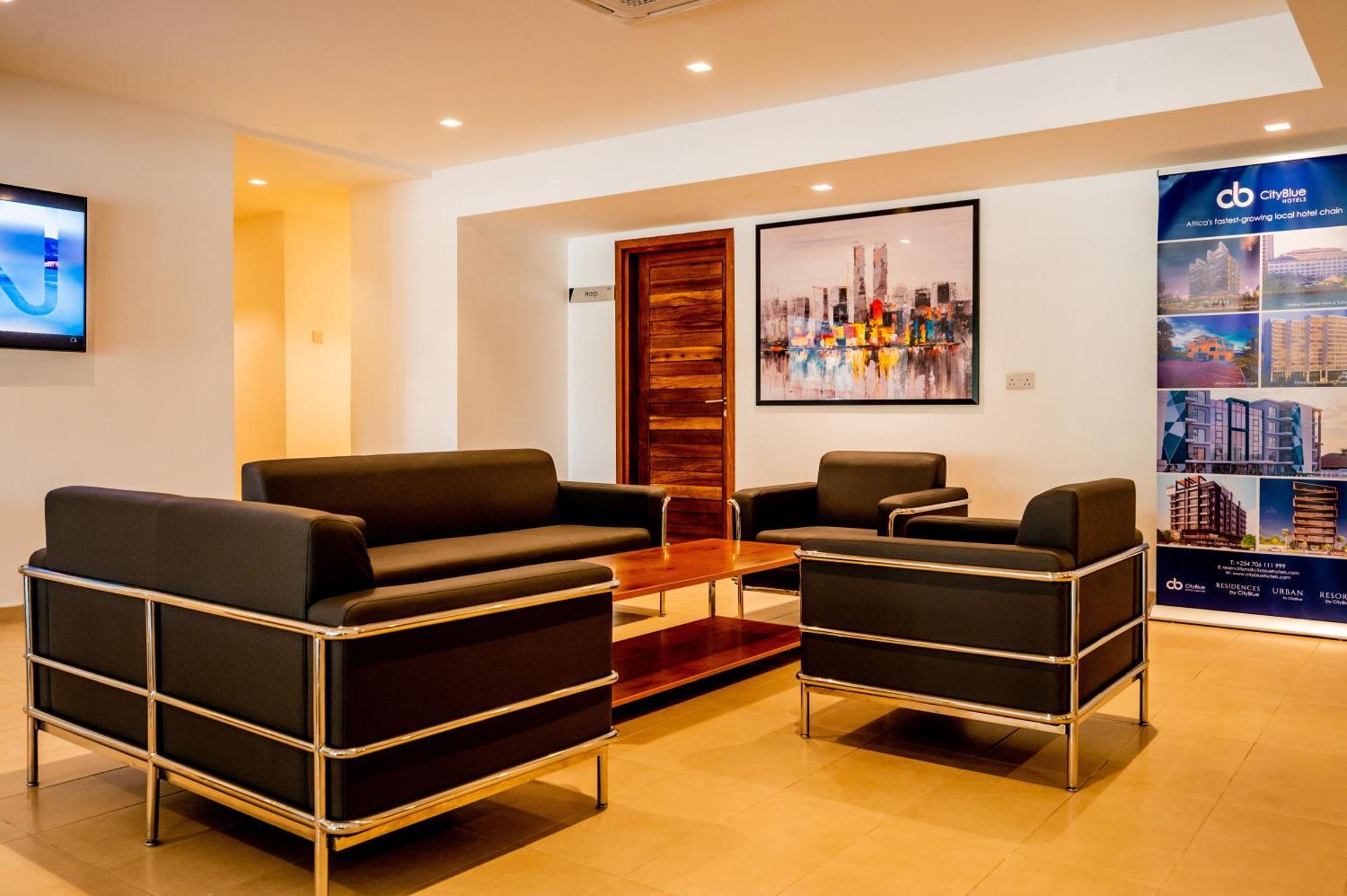 Urban By Cityblue, Dar Es Salaam Ngoại thất bức ảnh