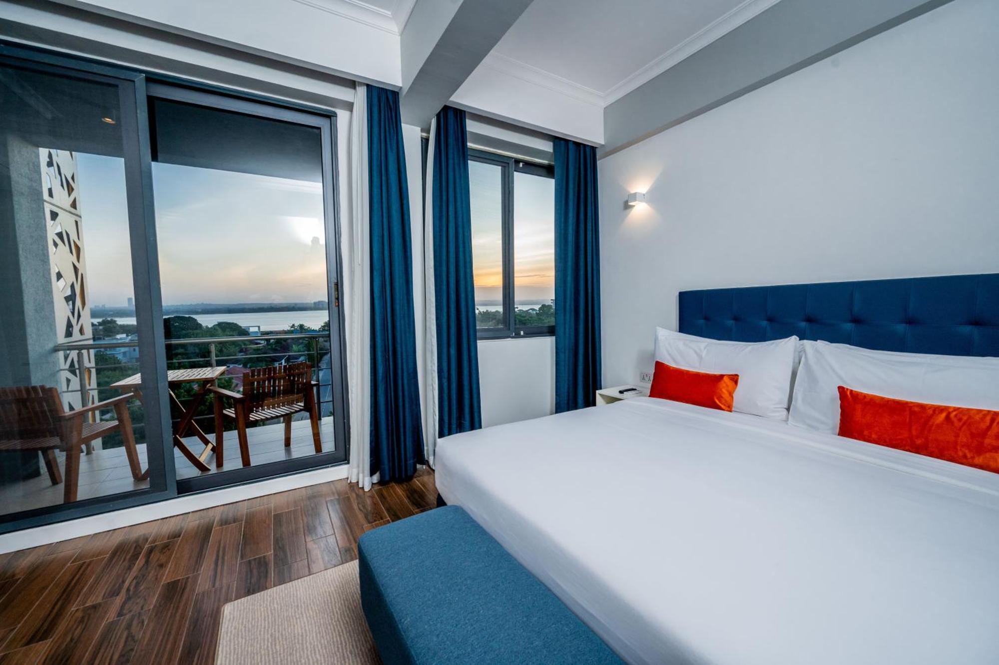 Urban By Cityblue, Dar Es Salaam Ngoại thất bức ảnh