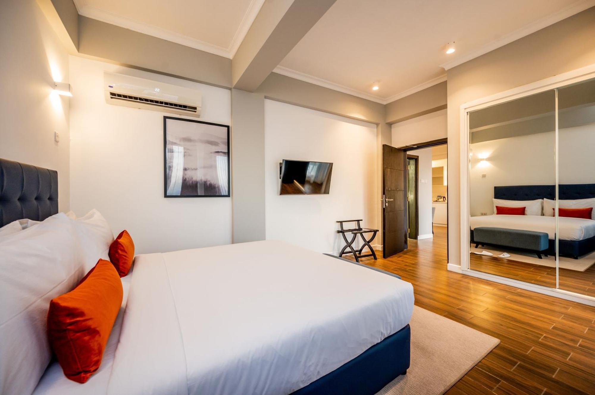 Urban By Cityblue, Dar Es Salaam Ngoại thất bức ảnh