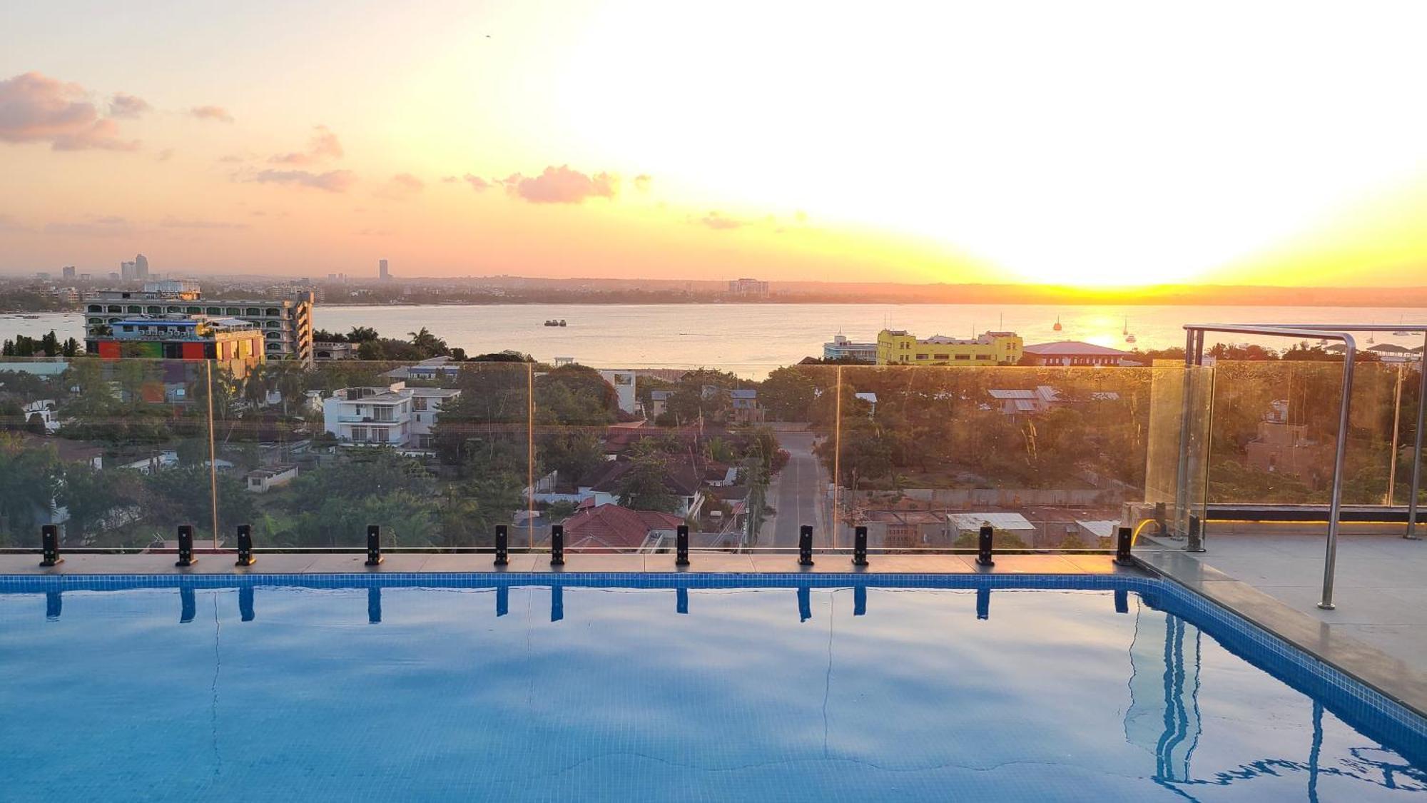 Urban By Cityblue, Dar Es Salaam Ngoại thất bức ảnh