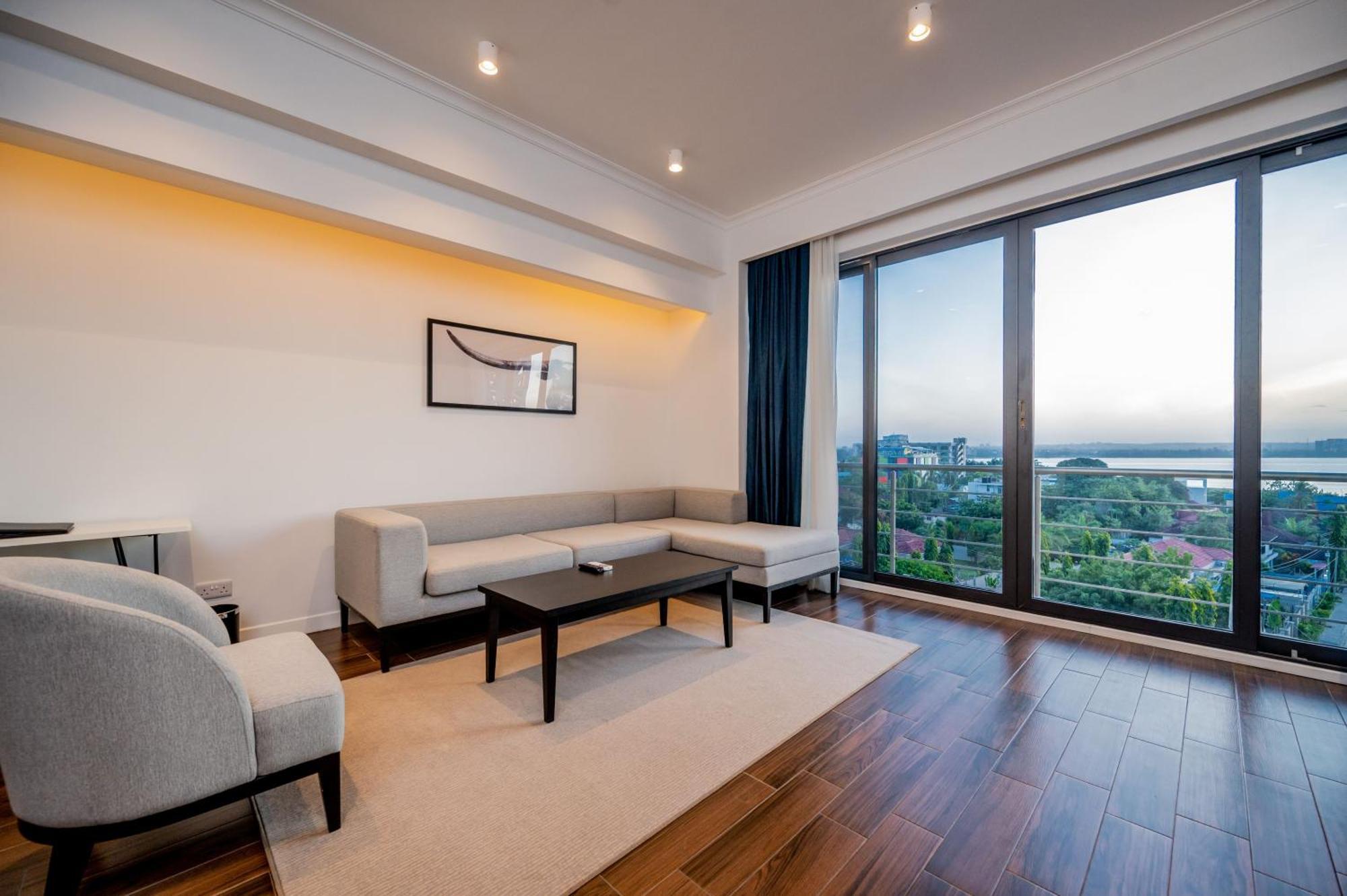 Urban By Cityblue, Dar Es Salaam Ngoại thất bức ảnh