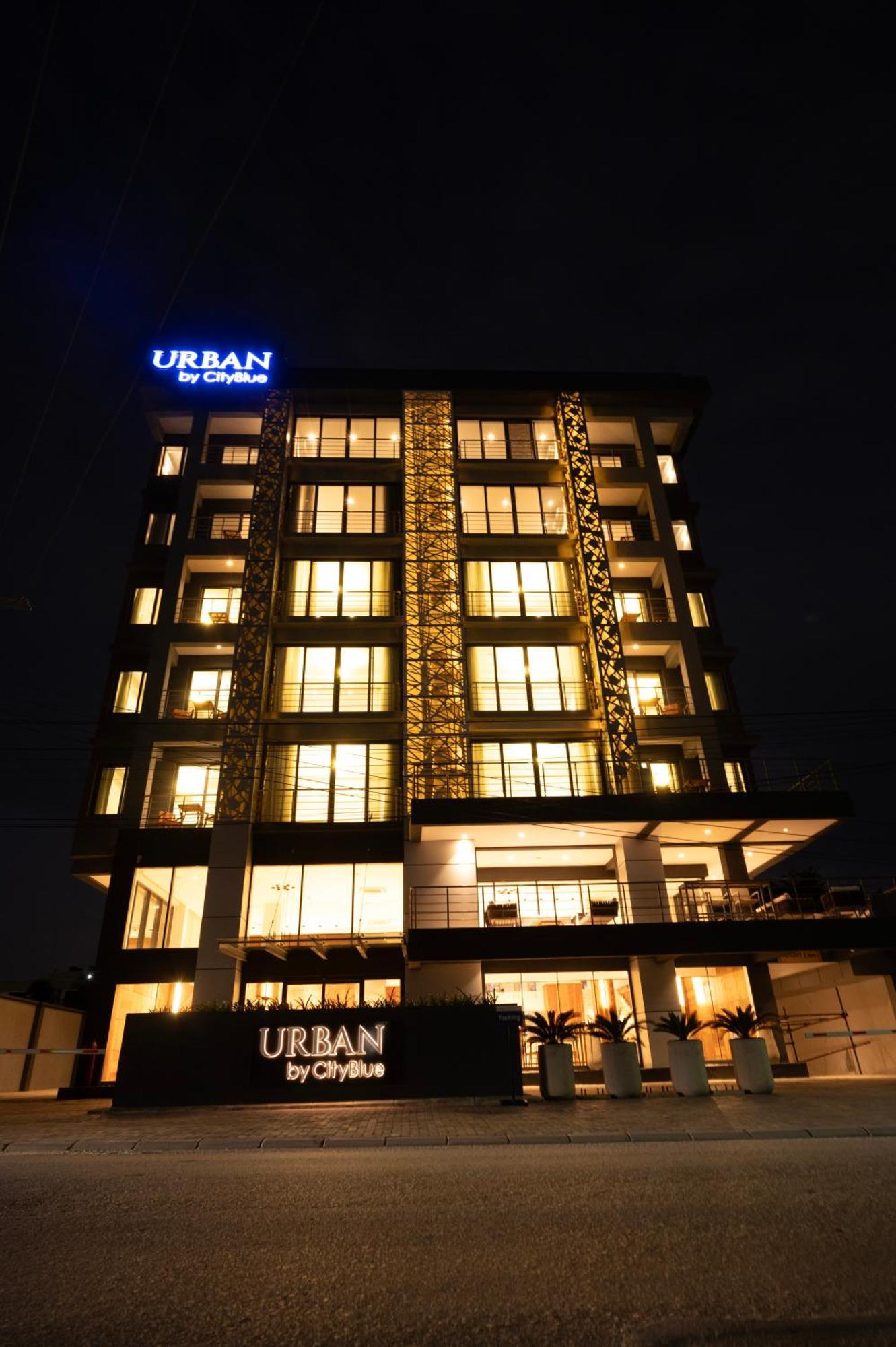 Urban By Cityblue, Dar Es Salaam Ngoại thất bức ảnh