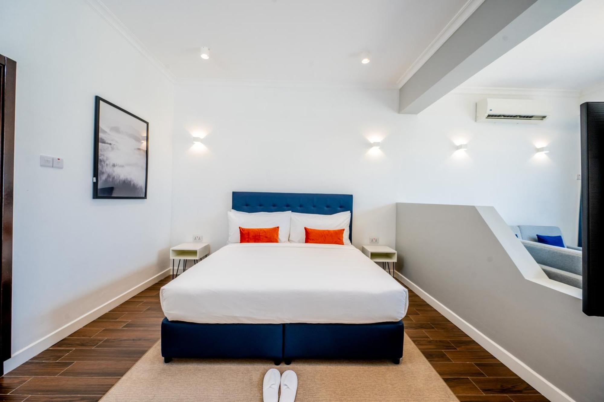 Urban By Cityblue, Dar Es Salaam Ngoại thất bức ảnh