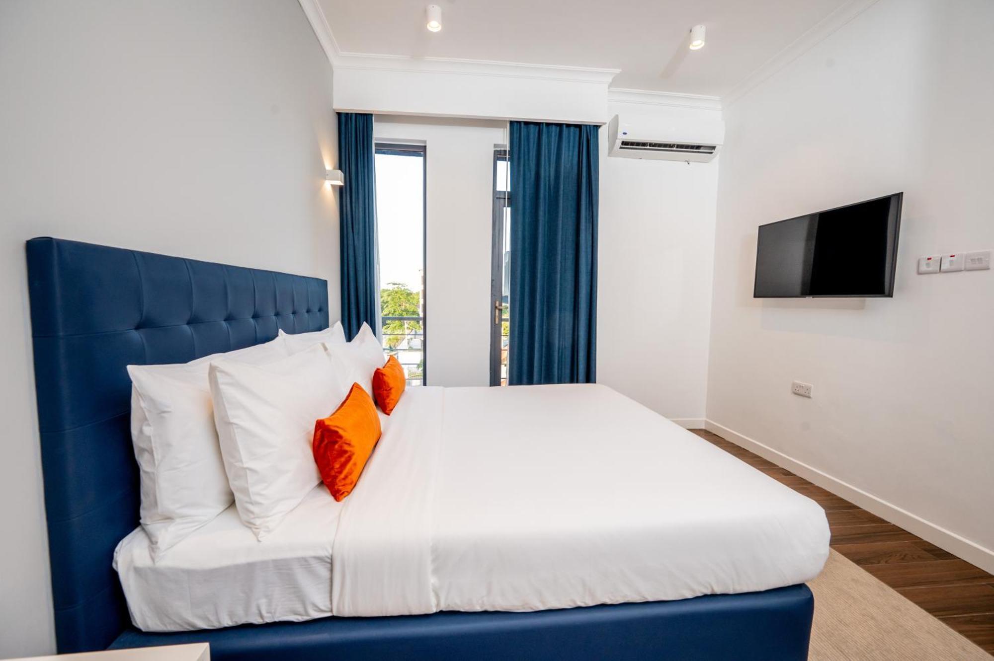 Urban By Cityblue, Dar Es Salaam Ngoại thất bức ảnh