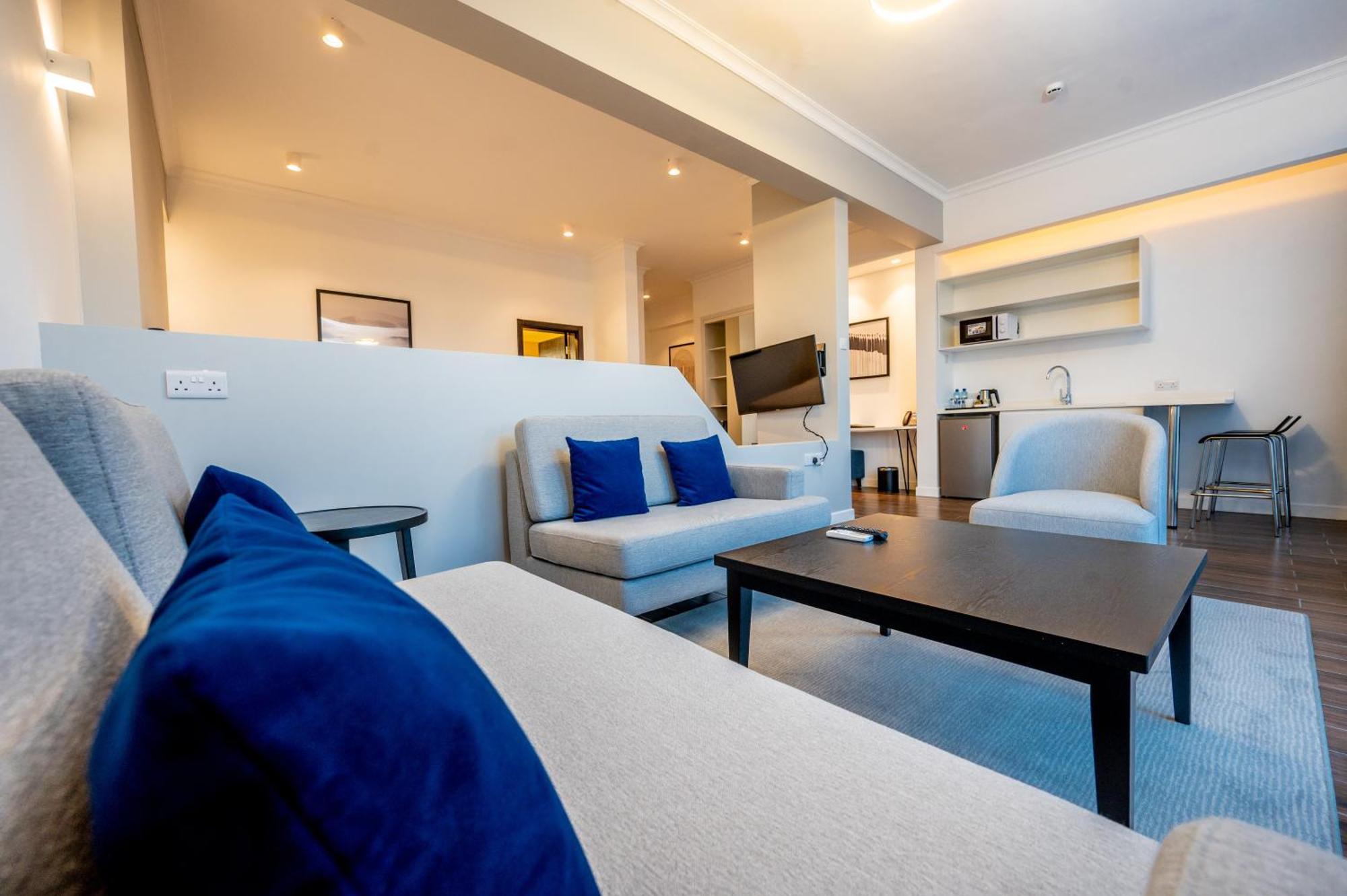 Urban By Cityblue, Dar Es Salaam Ngoại thất bức ảnh